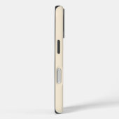 母の日のiPhoneケース | 母スタイリッシュへの贈り物 Case-Mate iPhoneケース (裏面 / 右)