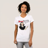 母の日のTシャツ Tシャツ (正面フル)