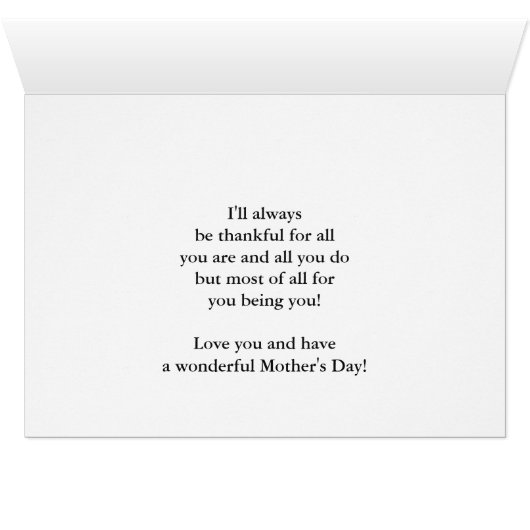 母の日はいつもおばあちゃん鳥に感謝 (内部横(下))