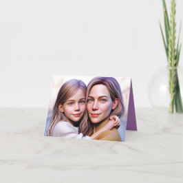 母の日はがき シーズンカード