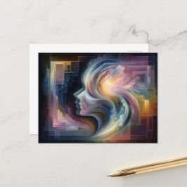 母の日はがき ポストカード