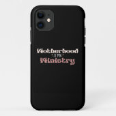 母の日は私の省の母 Case-Mate iPhoneケース (裏面)