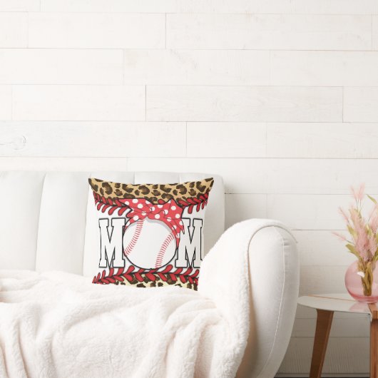 母の日めちゃくちゃな毛野球 クッション (ソファ)