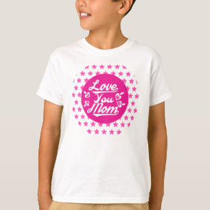 母の日を愛して–11096 Tシャツ