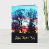 母の日を愛する妻のカード カード (正面)