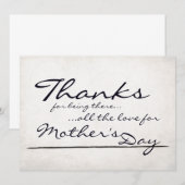 母の日を愛する感謝の言葉|過去記事 (正面/裏面)