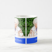 母の日アスペインのブエラフォト コーヒーマグカップ (中央)