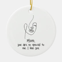 母の日カスタム引用文記念