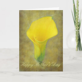 母の日カリー カード