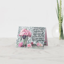 母の日カード1 シーズンカード