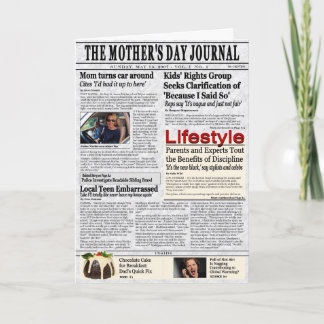 母の日カード カード