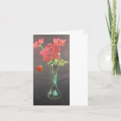 母の日カード カード (正面)