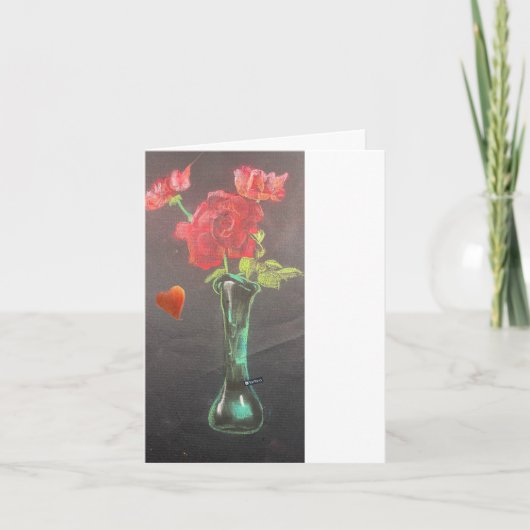 母の日カード カード (正面)