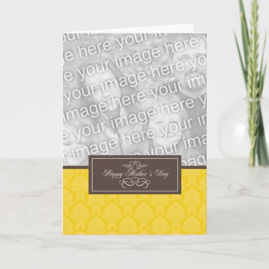 母の日カード カード (正面)