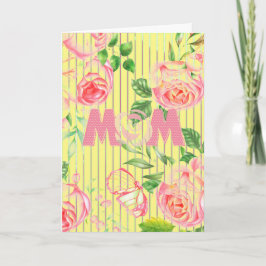 母の日カード カード