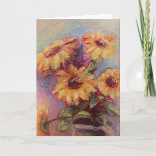 母の日カード カード (正面)