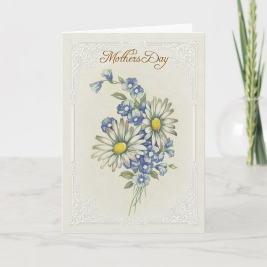 母の日カード カード (正面)