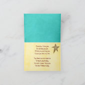 母の日カード カード (内部)