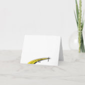 母の日カード カード (裏面)