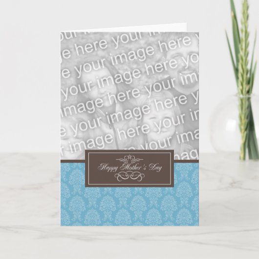 母の日カード カード (正面)