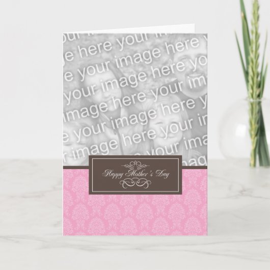 母の日カード カード (正面)