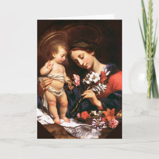 母の日カード カード