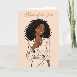 母の日カード シーズンカード