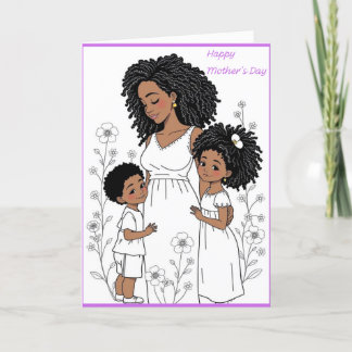 母の日カード シーズンカード