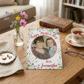 母の日カード シーズンカード