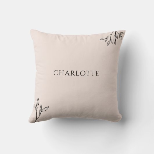 母の日ギフトママおばあちゃん素晴らしおばあちゃん クッション (裏面)