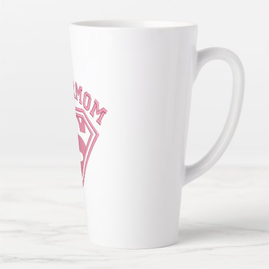 母の日ギフト - コーヒーマグ カフェラテマグ (右)