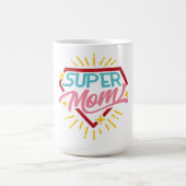 母の日ギフト - コーヒーマグ コーヒーマグカップ (中央)