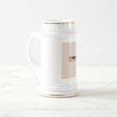 母の日ギフト ビールジョッキ (正面左)