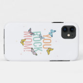 母の日ギフト、母への誕生日プレゼント、新米ママへのギフト Case-Mate iPhoneケース (裏面(横))