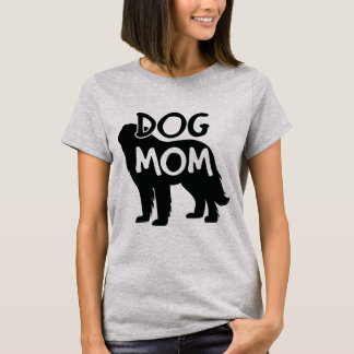 母の日ギフトTシャツ 犬好きママへのプレゼント Tシャツ