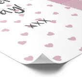 母の日クーポン ポスター (角)