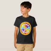 母の日クールの花嫁の日 Tシャツ (正面フル)
