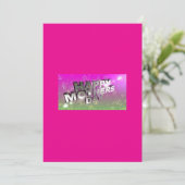 母の日グリーティングカード シーズンカード (スタンド正面)