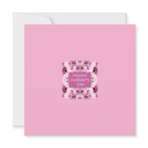 母の日グリーティングカード