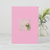 母の日グリーティングカード シーズンカード (スタンド正面)