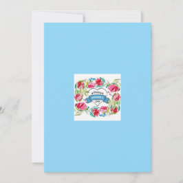 母の日グリーティングカード シーズンカード