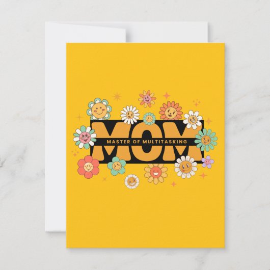 母の日コレクション3 シーズンカード (正面)