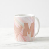 母の日コーヒーマグ コーヒーマグカップ (正面右)