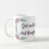 母の日コーヒーマグ コーヒーマグカップ (左)