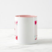 母の日コーヒーマグ マグカップ (中央)