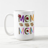 母の日スペシャル コーヒーマグカップ (左)