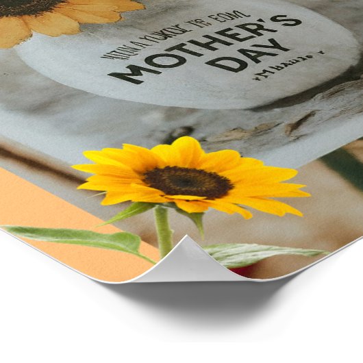 母の日スペシャル ポスター (角)