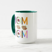 母の日スペシャル マグカップ (正面左)