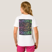 母の日スペシャル Tシャツ (裏面フル)