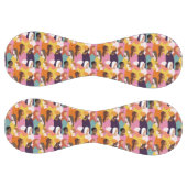 母の日ソフトボール ソフトボール (パネル)